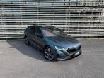 Skoda Octavia RS - PANO - CANTON - DCC, Auto's, Skoda, Bedrijf, 5 deurs, Hybride Elektrisch/Benzine, Zilver of Grijs