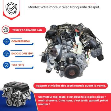 BMW 114d 116d f20 f21/316d complete motor beschikbaar voor biedingen