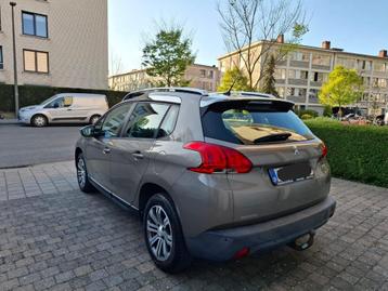 Peugeot 2008 1.2 Benzine / 110 Pk / 82.000 KM !!, Auto's, Stof, 1198 cc, 5 deurs, Particulier