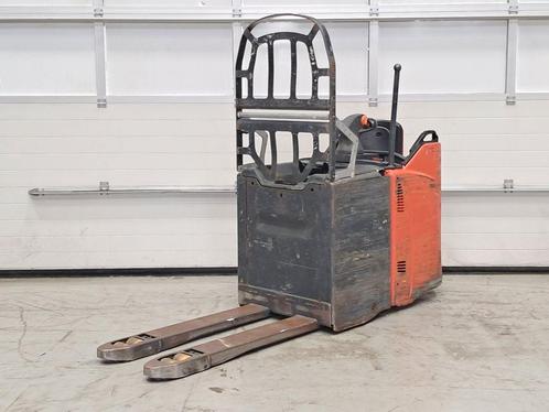 LINDE T20SP, Zakelijke goederen, Machines en Bouw | Heftrucks en Intern transport, Palletwagen, Elektrisch, 2000 tot 3000 kg