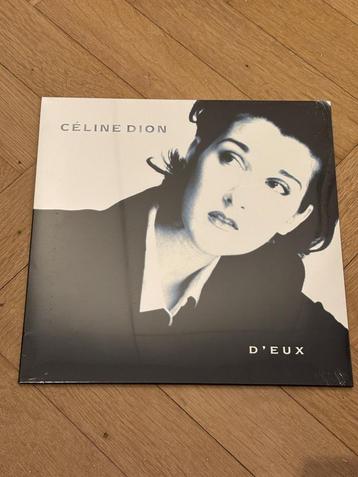 Celine Dion - D'Eux - vinyl LP nieuw en verzegeld beschikbaar voor biedingen