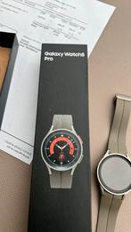 Samsung , galaxy Watch Pro 5 LTE!!! ( belfunctie ), Handtassen en Accessoires, Smartwatches, Ophalen of Verzenden, Zo goed als nieuw