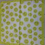 Zijden smiley sjaal, Ophalen, Nieuw, Sjaal