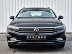 Volkswagen Passat Variant Passat Variant 2.0 TDI SCR DSG, Auto's, Stof, Euro 6, 4 cilinders, Zwart