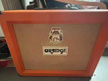 Orange Rocker 30 combo beschikbaar voor biedingen