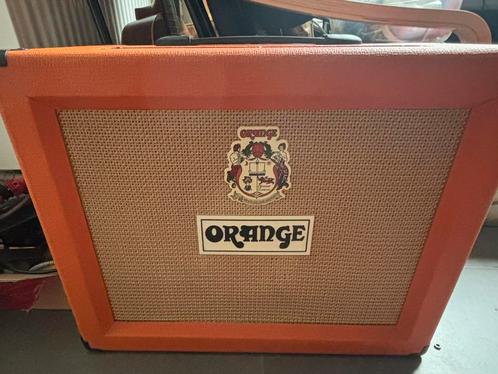 Orange Rocker 30 combo, Muziek en Instrumenten, Versterkers | Bas en Gitaar, Gebruikt, Gitaar, Minder dan 50 watt, Ophalen