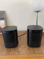 Sonos One gen 2 set, Audio, Tv en Foto, Luidsprekerboxen, Ophalen, Zo goed als nieuw, Sonos
