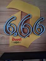 Diable publicitaire illuminé, Enlèvement ou Envoi, Duvel