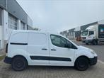 Citroen berlingo 1.6 hdi | 3 zit | carplay, Voorwielaandrijving, 4 deurs, Stof, Zwart