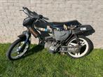 Honda wallaroo, Ophalen