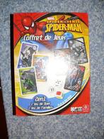 spiderman coffret de jeux, Comme neuf, Enlèvement ou Envoi
