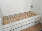 IKEA SLÄKT bedframe met rij en lattenbodem, Kinderen en Baby's, Ophalen, Gebruikt, Lattenbodem