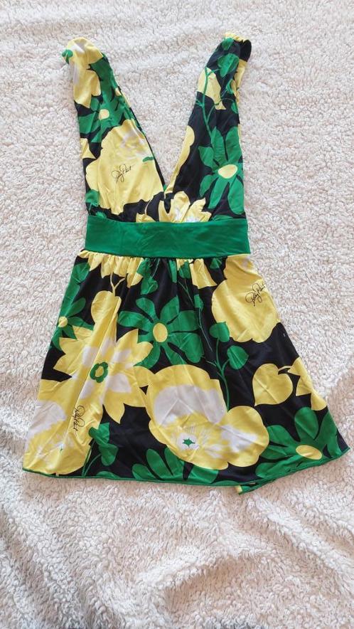 Nieuw kleurrijk topje Baby Phat, Kleding | Dames, Topjes, Nieuw, Maat 36 (S), Overige kleuren, Zonder mouw, Ophalen of Verzenden