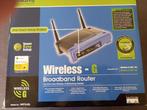 Router wireless Linksys, Ophalen, Zo goed als nieuw, Linksys