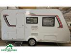 STERCKEMAN EASY 390CP, Caravans en Kamperen, Sterckeman, Bedrijf, 4 tot 5 meter, Tot en met 3