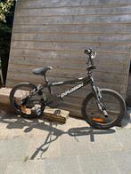 Bmx crossfiets stuntfiets ready to go, Fietsen en Brommers, Ophalen, Voetsteunen