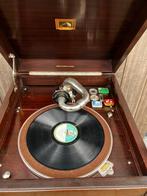 His Master's Voice kabinetgrammofoon model 157 - (1927-1939), Antiquités & Art, Enlèvement