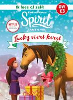 Boek Spirit Samen Vrij - Lucky viert kerst, Nieuw, Ophalen of Verzenden