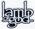 Lamb of God sticker #2, Enlèvement ou Envoi, Neuf, Autres types