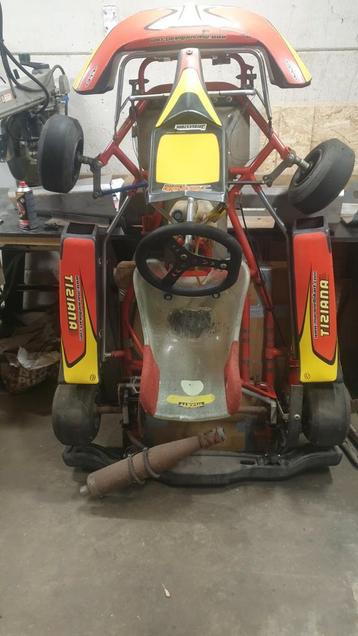 Maranello kinderkart beschikbaar voor biedingen