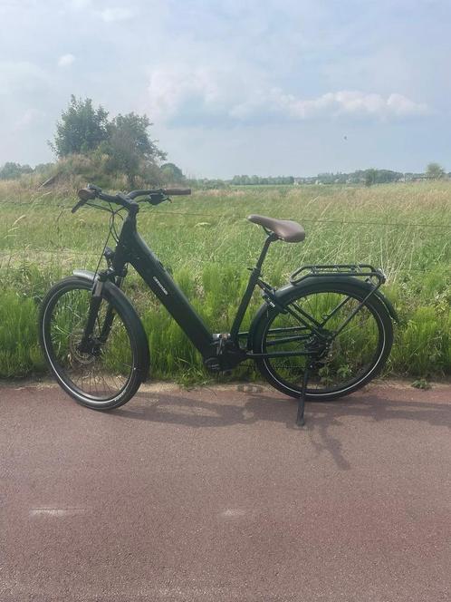 Elektrische fiets Cannondale, Fietsen en Brommers, Elektrische fietsen, Zo goed als nieuw, Ophalen