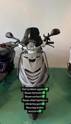 A-klasse Piaggio zip 4t e4, Fietsen en Brommers, Ophalen, Zip