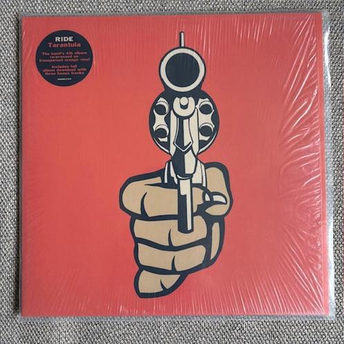 Vinyl LP - Ride - Tarantula - Nieuw in folie., Cd's en Dvd's, Vinyl | Rock, Ophalen of Verzenden