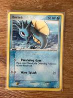Horsea 58/97 EX Dragon 2003 Pokémonkaarten, Ophalen, Zo goed als nieuw