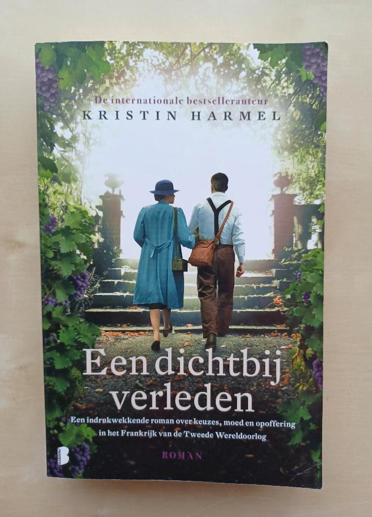 Een dichtbij verleden - Bestseller, Boeken, Romans, Zo goed als nieuw, Ophalen of Verzenden