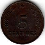 Luxemburg : 5 Centimes 1930  KM#40  Ref 15137, Postzegels en Munten, Munten | Europa | Niet-Euromunten, Ophalen of Verzenden, Overige landen