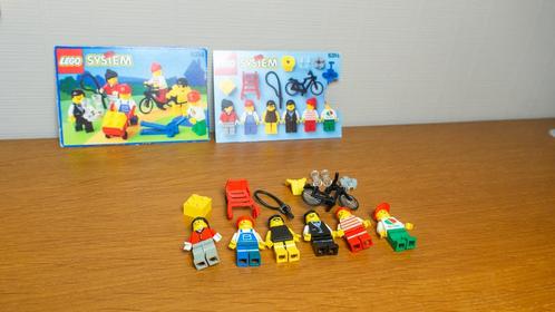 Lego City People 6314, uit 1992, Enfants & Bébés, Jouets | Duplo & Lego, Comme neuf, Lego, Ensemble complet, Enlèvement ou Envoi