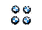 BMW LOGO NAAFDOP (SET) VASTSTAAND Ø 65 MM, Auto-onderdelen, Ophalen of Verzenden, Nieuw
