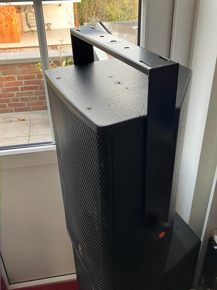 1 x SevenSound Ti 12, TV, Hi-fi & Vidéo, Enceintes, Utilisé, 120 watts ou plus, Autres marques, Enlèvement