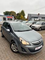 Opel Corsa 2013 1.2 benzine 150.000 klm, Voorwielaandrijving, Euro 5, Stof, 4 cilinders