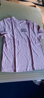 T shirt Large, Paars, Maat 42/44 (L), Ophalen of Verzenden, Zo goed als nieuw