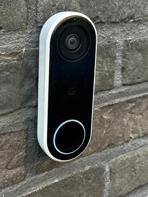 Nest Hello slimme deurbel, Huis en Inrichting, Deurbellen, Gebruikt, Ophalen