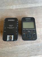YongNuo YN622C transmitter, Audio, Tv en Foto, Foto | Flitsers, Ophalen, Zo goed als nieuw, Canon