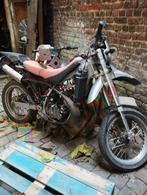 Piaggio 50cc, Fietsen en Brommers, Brommers | Crossbrommers, Ophalen, Gebruikt