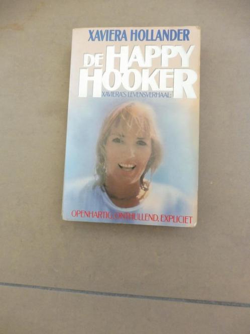 De Happy Hooker, Boeken, Overige Boeken, Gelezen, Ophalen