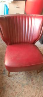 Rood cocktail zeteltje, Ophalen