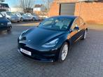 Tesla Model 3 Long Range AWD Dual Motor – 2019 – 93.000 km, Auto's, Tesla, Automaat, 75 kW, USB, Zwart