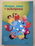 Horen, zien en schrijven, Boeken, Studieboeken en Cursussen, Ophalen of Verzenden, Zo goed als nieuw, Hogeschool