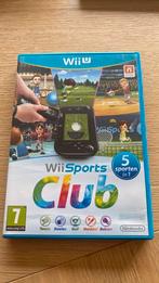Wii Sports Club, Wii U, Online, À partir de 12 ans, Comme neuf, Enlèvement