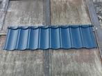 Golfplaten dakpan, Gris, Enlèvement ou Envoi, Tôle ondulée, Métal