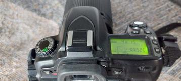 Nikon D80 set compleet!!! beschikbaar voor biedingen