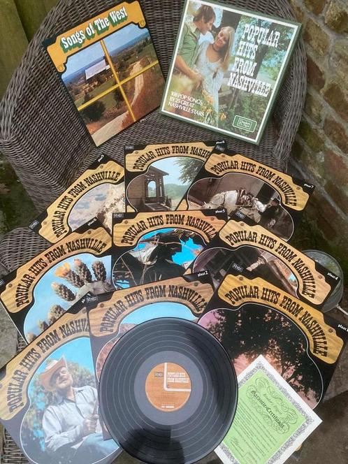 LP-BOXEN Pop/ rock/ county/ 60’s/70’s/ klassiek…, CD & DVD, Vinyles | Autres Vinyles, Enlèvement ou Envoi