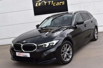 BMW 3 Serie 318 2.0i Touring - LCI '23* Leder* Zetelverw.* C beschikbaar voor biedingen