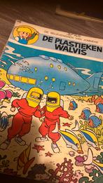 Jommeke 50 De plastieken walvis, Ophalen of Verzenden, Gelezen
