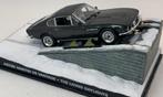 Miniatuurdiorama James Bond 1/43 Aston Martin V8 Vantage, Hobby en Vrije tijd, Nieuw, Auto, Verzenden
