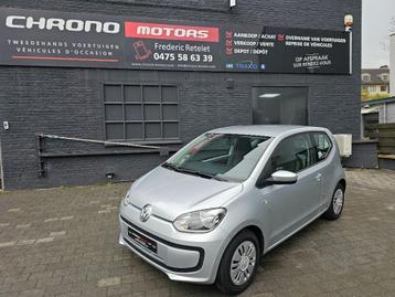 Volkswagen up! 1.0i Move Airco 4 nvx Pneus Nvl Embrayage Gar